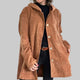 Adriana | Chaqueta con capucha de terciopelo casual para la temporada de otoño