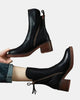 Araceli | Botines de cuero