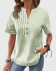 Gigi | Blusa Sofisticada