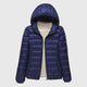Lucía | Chaqueta Acolchada Ultraligera