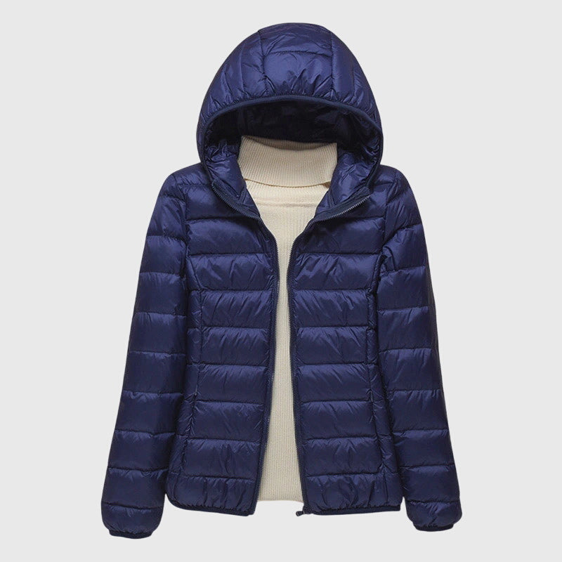 Lucía | Chaqueta Acolchada Ultraligera