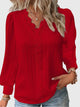 Andrea | Blusa Jersey Elegante