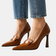 Claudia | Zapatos de Charol Elegantes