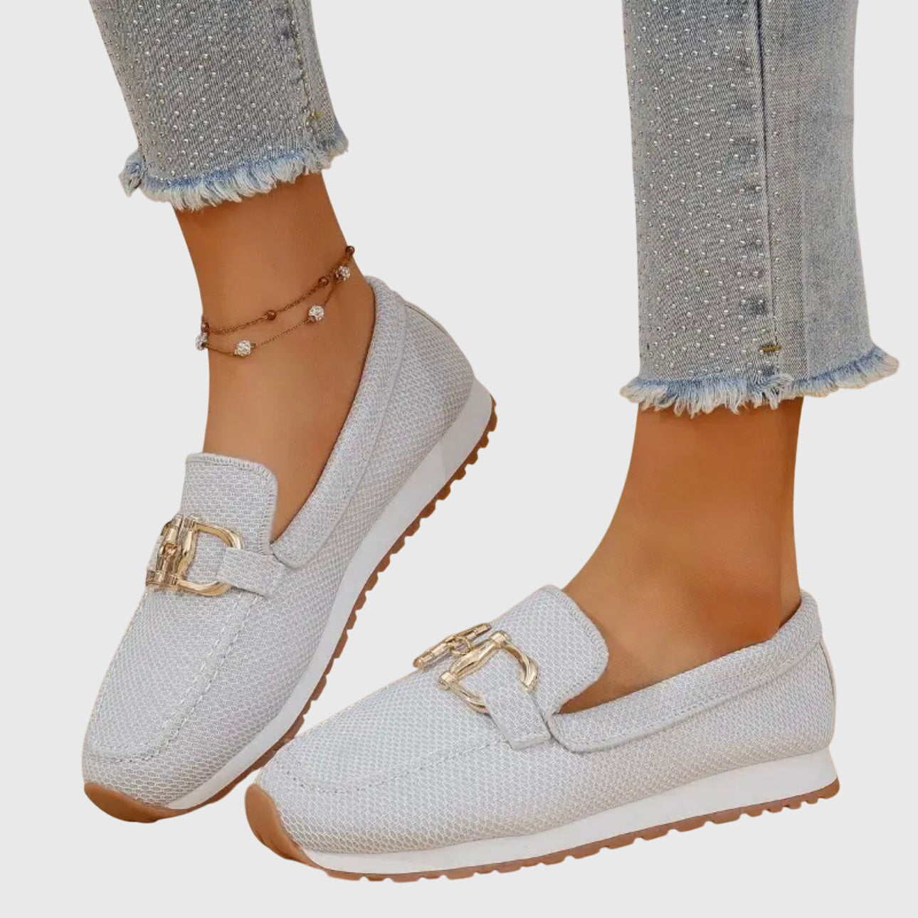 Sofía | Mocasines ortopédicos de lujo