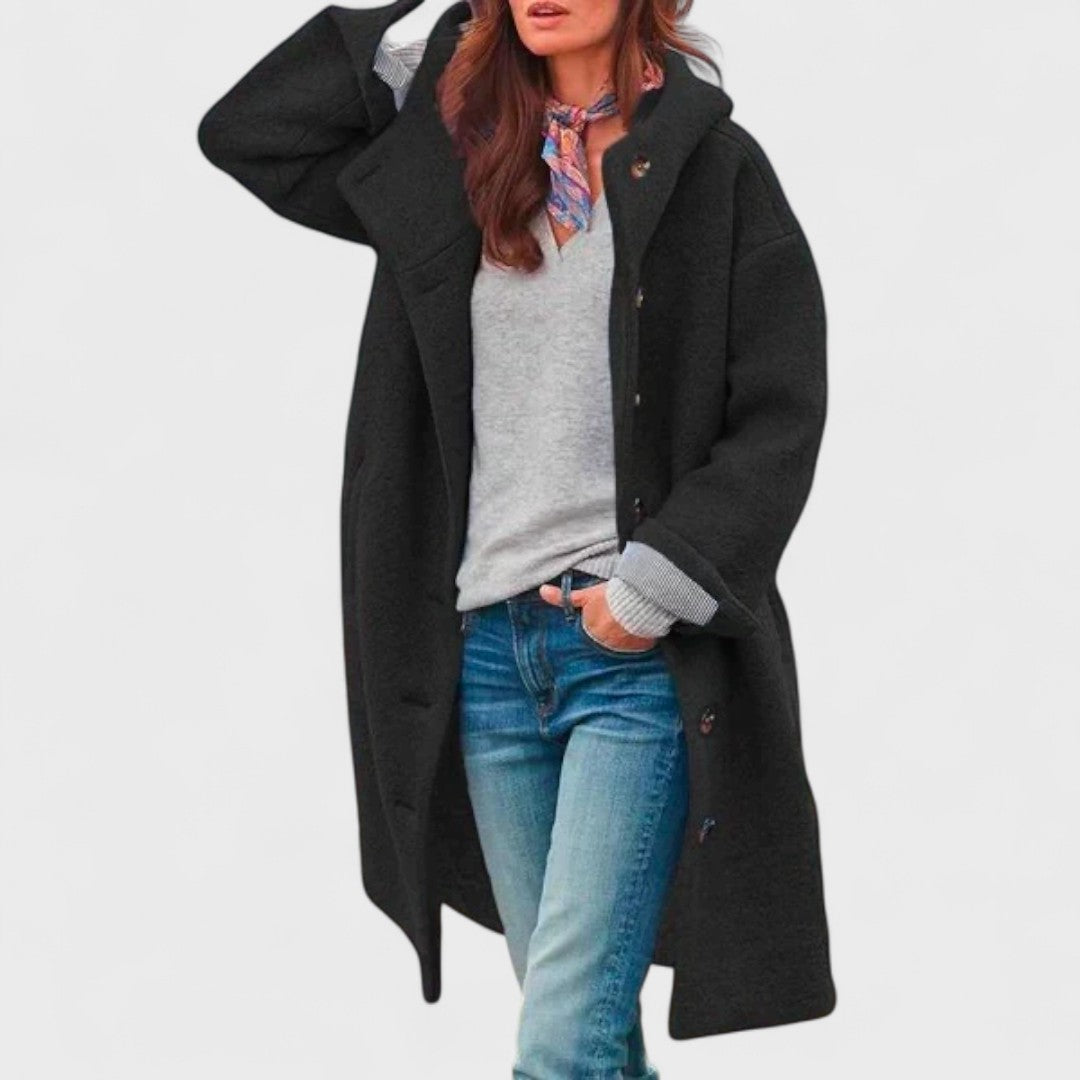 Olivia | Chaqueta Atemporal de Invierno
