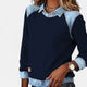 Trendy | Blusa de Manga Larga
