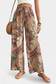 Vitoria | Pantalones de Verano de Pierna Ancha