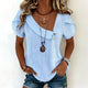 Mara | Blusa de Rayas Casual