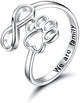 Huella Infinita | Anillo Conmemorativo