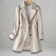 Gabriela | Trench Coat Elegante de Otoño