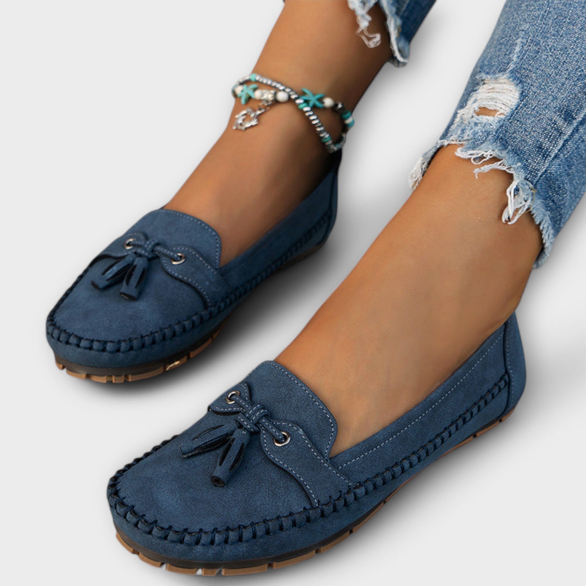 Elisa | Mocasines ortopédicos