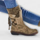 Clara | Zapatos Ortopédicos Para El Invierno Con Apoyo