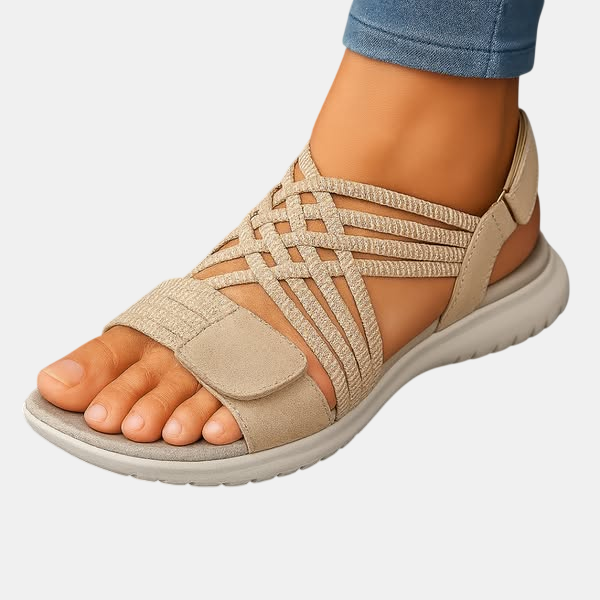 Sanarita | Sandalias Ortopédicas Ligeras