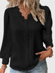 Andrea | Blusa Jersey Elegante
