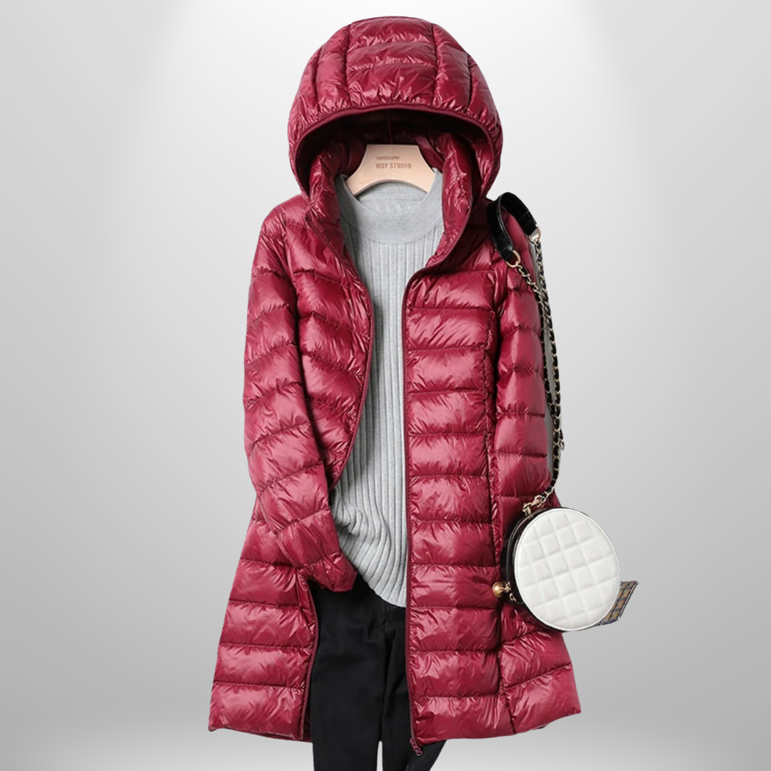 Elva | Chaqueta ultraligera