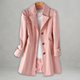Gabriela | Trench Coat Elegante de Otoño