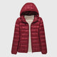 Lucía | Chaqueta Acolchada Ultraligera