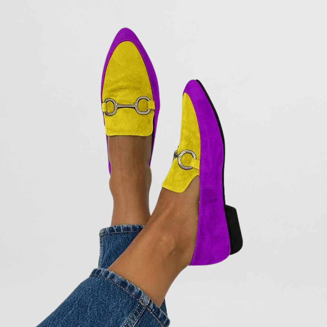 Aitana | Mocasines Ortopédicos