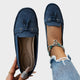 Olivia | Mocasines Ortopédicos Vintage