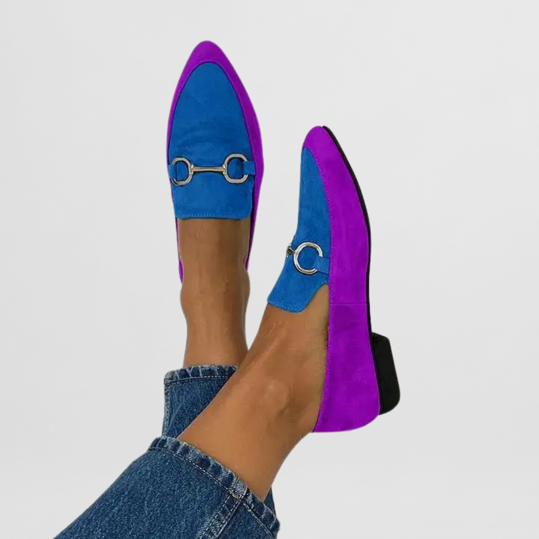 Aitana | Mocasines Ortopédicos