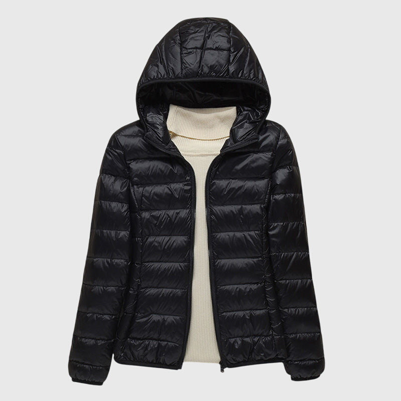 Lucía | Chaqueta Acolchada Ultraligera