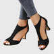 Sofía | Tacones ortopédicos