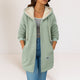 Maren | Chaqueta de Felpa Elegante