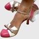Verónica | Sandalias de tacón cómodas