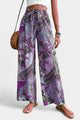 Vitoria | Pantalones de Verano de Pierna Ancha