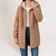 Maren | Chaqueta de Felpa Elegante