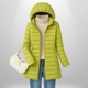 Elva | Chaqueta ultraligera