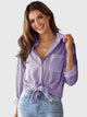 Ariana | Camisa con Cuello Clásico
