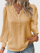 Andrea | Blusa Jersey Elegante