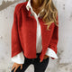 Teresa | Elegante chaqueta corta cálida