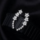 Pendientes Florales Atemporales
