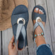 Solera | Sandalias Soporte Ajustable Elegante