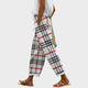 Jasmine | Pantalones Elásticos Estampados
