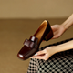 Carlota | Mocasines con nudo