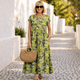 Valencia | Vestido Floral Chic