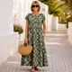 Valencia | Vestido Floral Chic