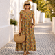 Valencia | Vestido Floral Chic