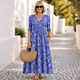 Queenie | Vestido Elegante de Verano