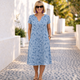 Calisse | Vestido Elegante de Verano