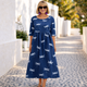 Mary | Vestido Floral de Verano