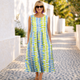 Kate | Vestido Midi – Comodidad sin Esfuerzo
