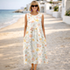 Kate | Vestido Midi – Comodidad sin Esfuerzo