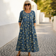 Lily | Vestido Midi – Comodidad sin Esfuerzo