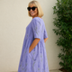 Lily | Vestido Midi – Comodidad sin Esfuerzo