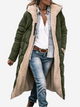 Amelia | Abrigo elegante y cálido para el invierno