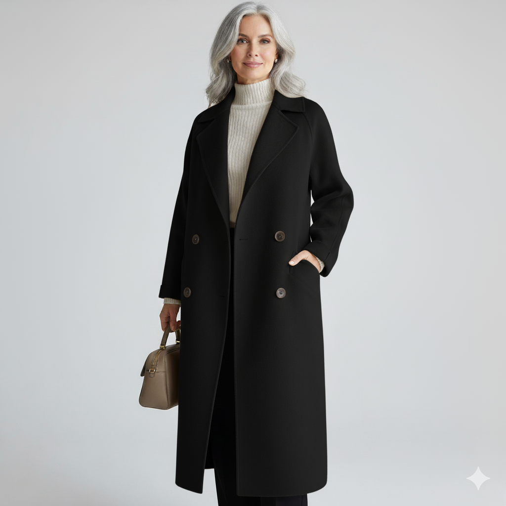 Sienna | Abrigo Clásico Elegante
